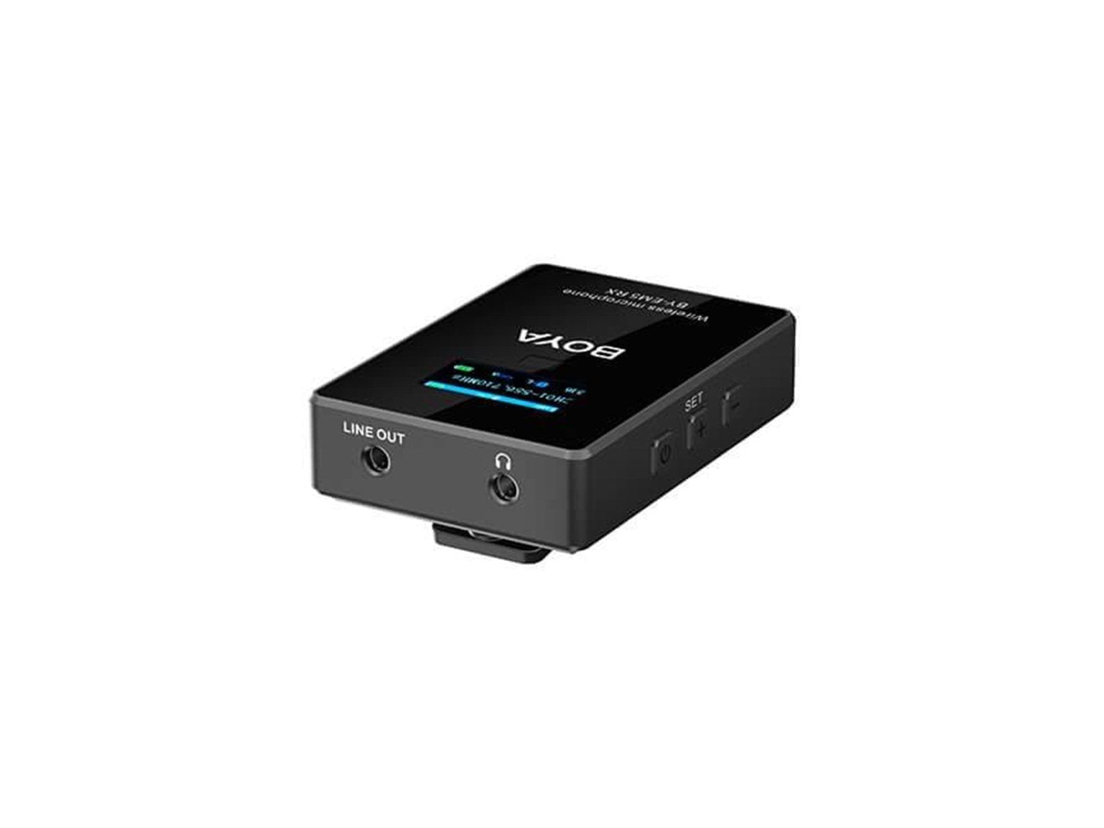 BOYA Wireless UHF Microphone x1 BY-EM5-K1 BOYA Wireless UHF Microphone x1 BY-EM5-K1